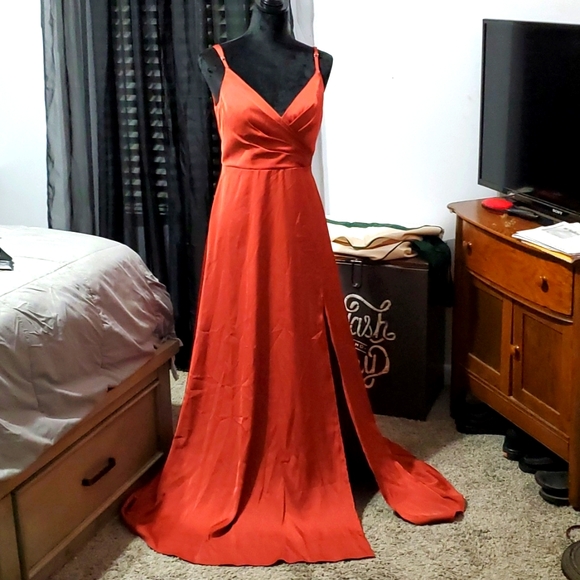 Azazie Dresses & Skirts - Azazie Bridesmaid Dress